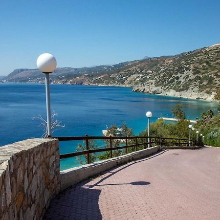 Lux House In A Private Area Apartment Heraklion  ภายนอก รูปภาพ