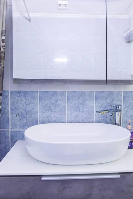 Lux House In A Private Area Apartment Heraklion  ภายนอก รูปภาพ