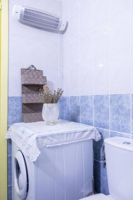 Lux House In A Private Area Apartment Heraklion  ภายนอก รูปภาพ
