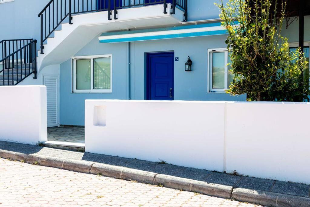 Lux House In A Private Area Apartment Heraklion  ภายนอก รูปภาพ