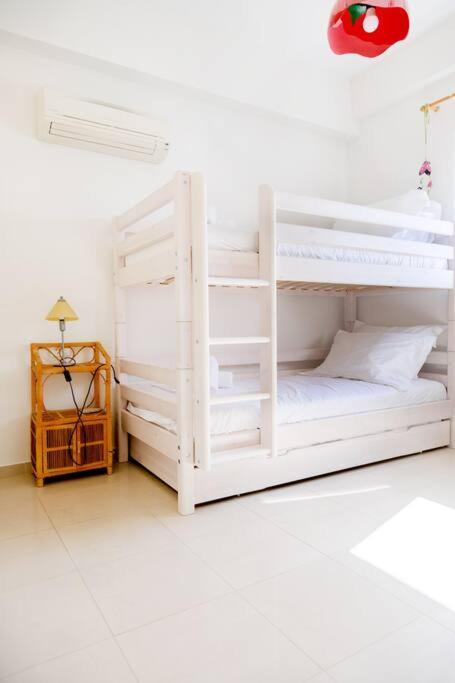 Lux House In A Private Area Apartment Heraklion  ภายนอก รูปภาพ