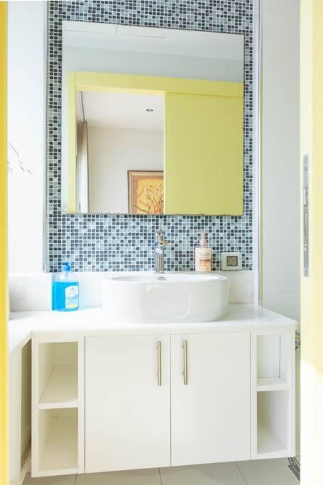 Lux House In A Private Area Apartment Heraklion  ภายนอก รูปภาพ